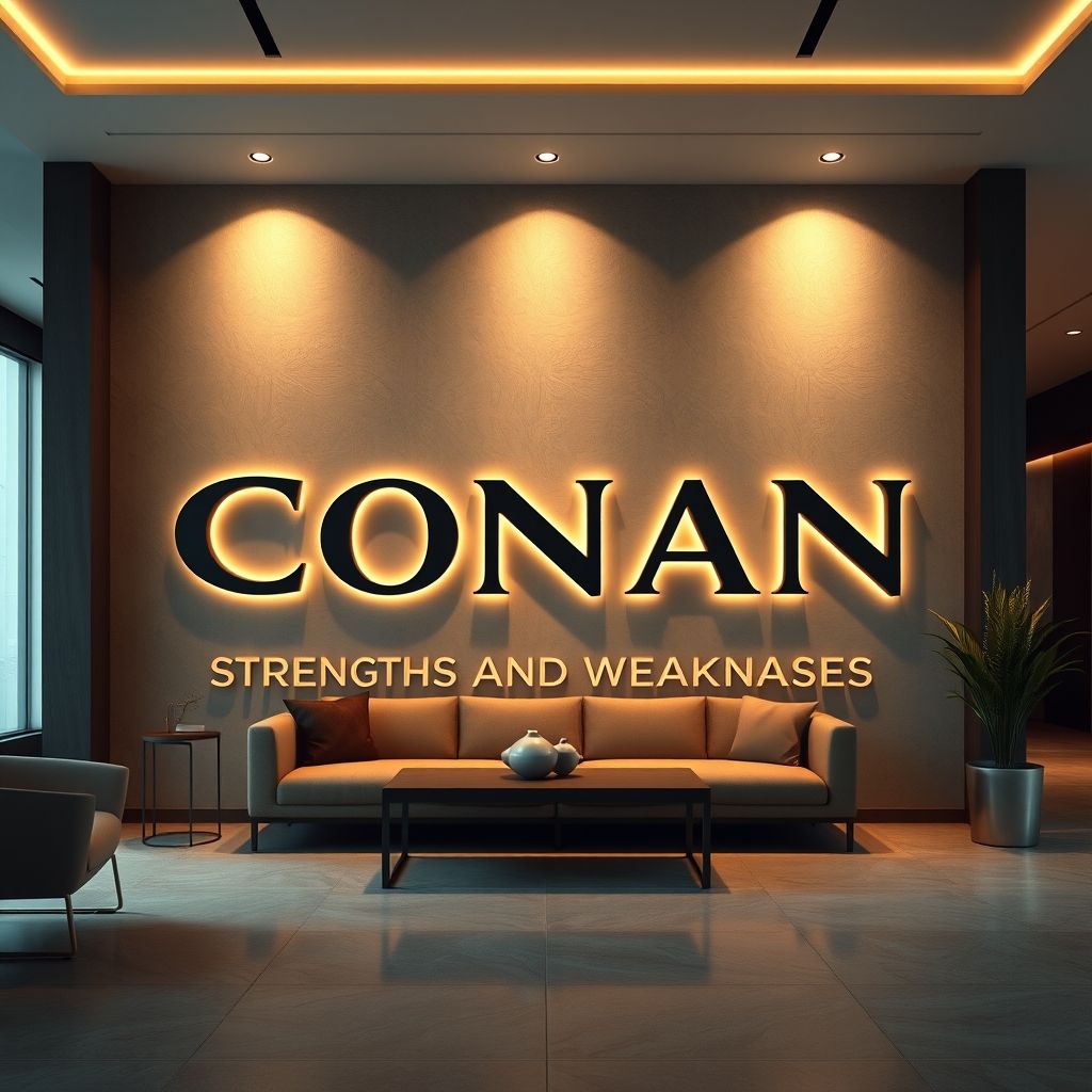 จุดเด่นและจุดด้อยของโคนัน 28